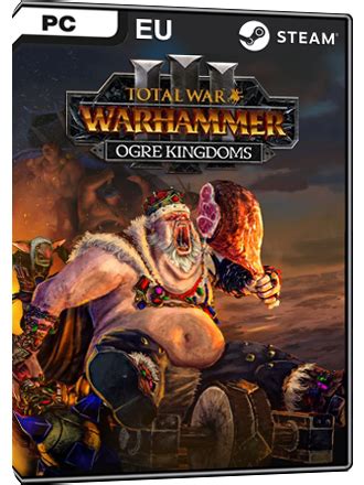 Total War Warhammer Iii Ogre Kingdoms Key F R Pc Kaufen Preisvergleich