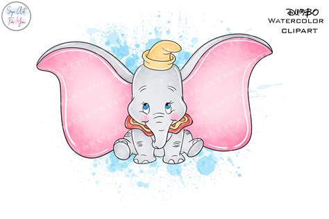 Dumbo Dumbo PNG Transparent With Clear Background ID 203016, 58% OFF