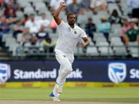 India vs South Africa, 1st Test: Vernon Philander Reveals How He ...