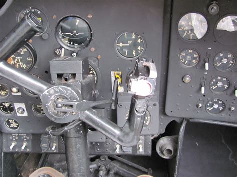 Alveley Gardens 18072010 86 The Flight Deck Of The B2 Ca Flickr