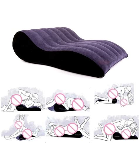 Oreiller Gonflable Pour Couples Jouets Sexuels Canap Chaises Coussin De