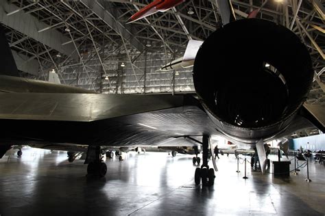 Lockheed Yf A Air Force Museum Lockheed Yf A This Was Flickr