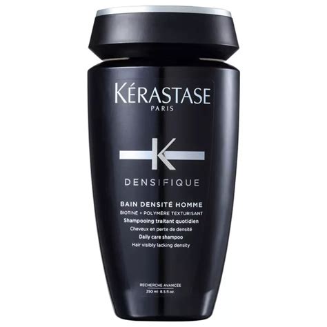 Kerastase Densifique Bain Densite Homme Shampoo 250ml