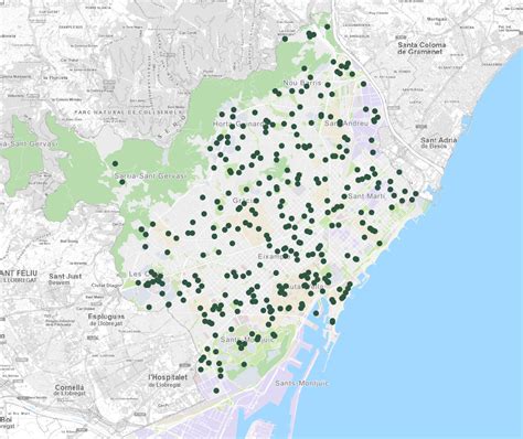 El Listado De Refugios Clim Ticos En Barcelona Para Combatir El Calor