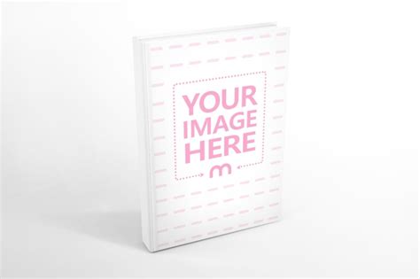 Online Book Cover Mockup Generator | Mediamodifier