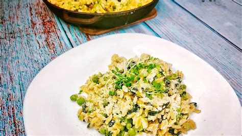 Ризони - итальянская паста - YouTube