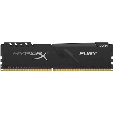 16GB Kingston FURY Schwarz DDR4 3600 DIMM CL17 Dual Kit DDR4 3600