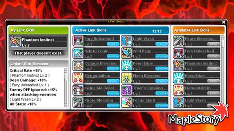 Maplestory Demon Slayer Skills