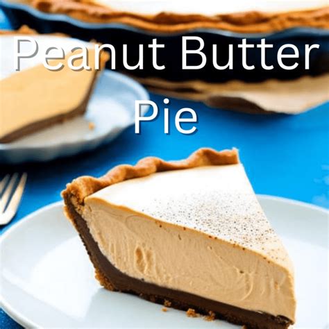 No Bake Peanut Butter Pie Hubpages