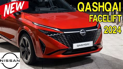 Nuova Nissan Qashqai Restyling Facelift J Dentro E Fuori Youtube