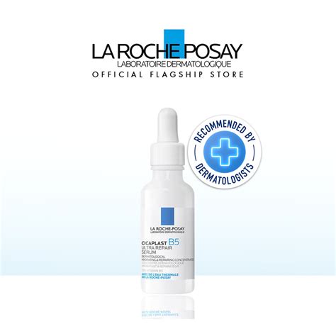 La Roche Posay Cicaplast B Ultra Repair Serum Ml Shopee Singapore