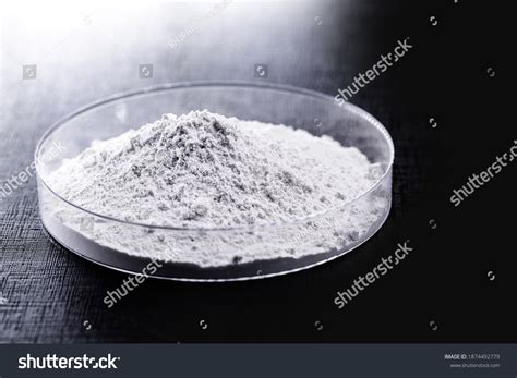 Calcium Carbonate Result Reaction Calcium Oxide Stock Photo 1874492779 | Shutterstock