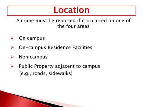 What You Need To Know If You Are A Campus Security Authority At Apsu