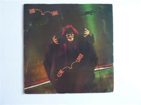 LENE LOVICH BIRD SONG 7 SINGLE EBay