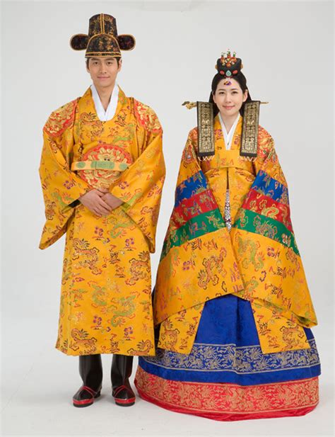 Pakaian Adat Korea Korea Fashion