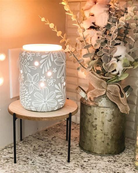 Rooftop Garden Warmer Scentsy Scentsy Warmer Rooftop Garden