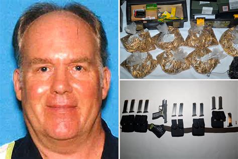 San Jose Shooter Had Huge Stockpile Of A Dozen Weapons And 22000