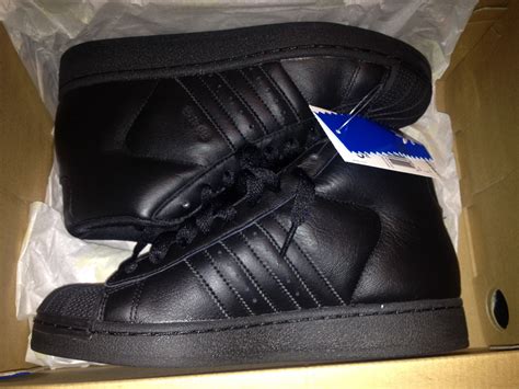 adidas shell toe mens all black - Ossie Maguire