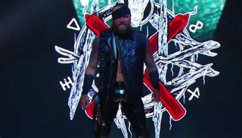 Aleister Black Debuts New Entrance Music Wrestling News - WWE News, AEW ...