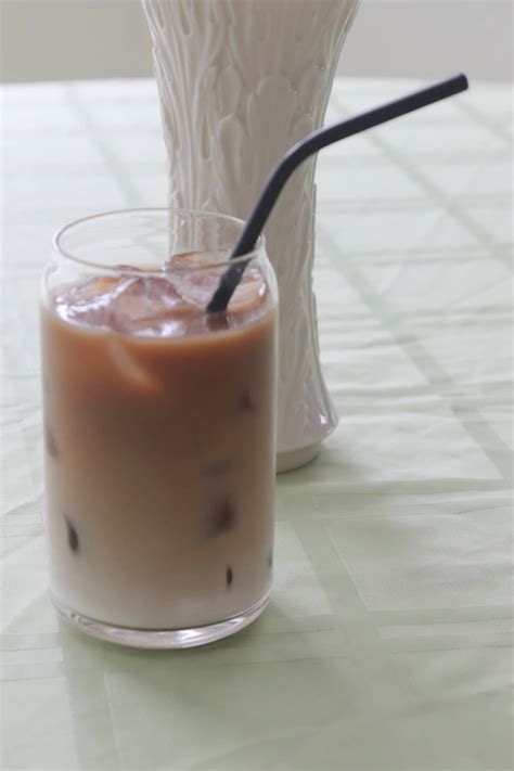 Iced Vanilla Coffee | A Refreshing Beverage