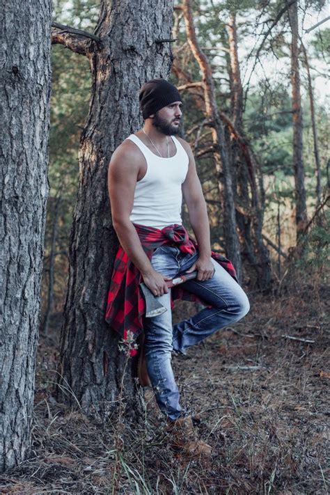 Lumberjack Aesthetic Lumberjack Style Lumberjack Outfit Sawdust Is