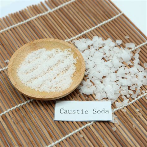 99 Industry Grade Caustic Soda Sodium Hydroxide China Caustic Soda