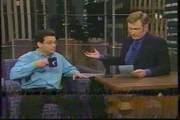 Late Night With Conan O' Brien - 1998 : Free Download, Borrow, and ...