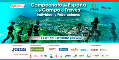 ATLETISMO EN C LM TODO LISTO PARA EL CV CPTO DE ESPAÑA DE CROSS EN