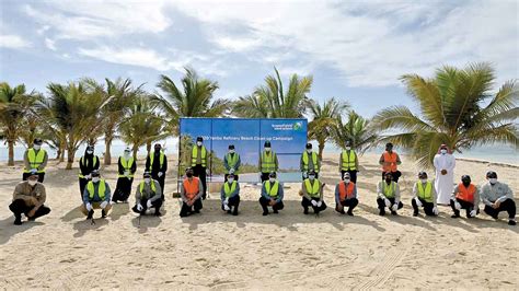 Yanbu Cleanup Aramco Life