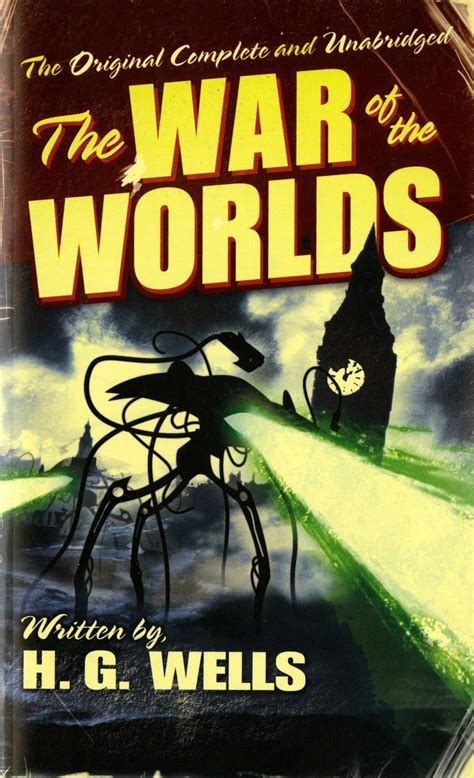 The War Of The Worlds