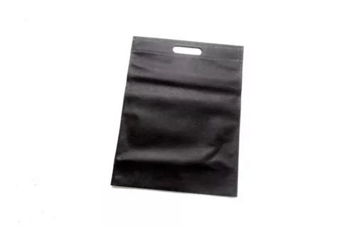 Bolsa Friselina Tela Eco Negro Ri On X X X U Mercadolibre