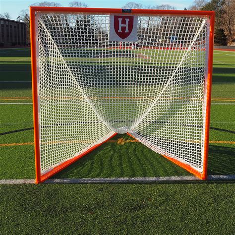 Lacrosse Goal, gilman goal, make it ping, no stringing, gilman