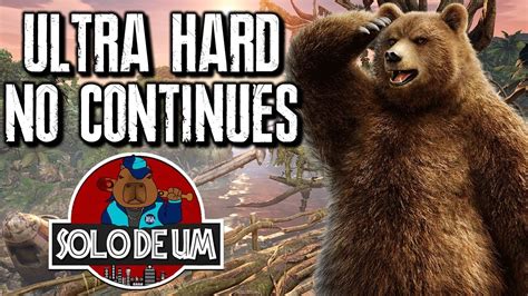 Tekken Kuma Arcade Mode Ultra Hard No Continues Youtube