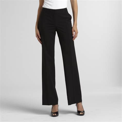 Attention Women's Modern Fit Dress Pants - Clothing - Women's Clothing ...