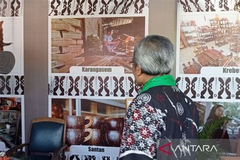 Pameran Kerajinan Bantul Expo Tingkatkan Daya Saing Pelaku UMKM