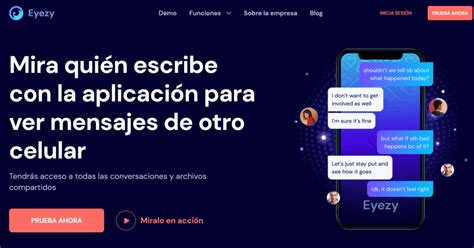 C Mo Leer Los Mensajes De Otro Celular Desde El M O Gu A Completa