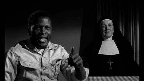 Lilies of the Field (1963): Starring Sidney Poitier | 4 Star Films