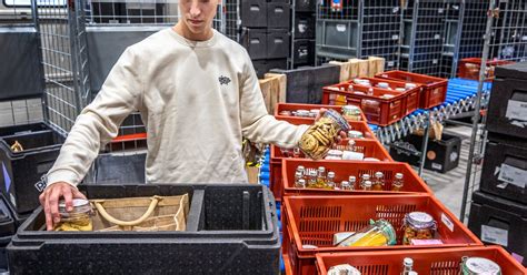 Verpakkingsvrije Online Supermarkt Pieter Pot Maakt Doorstart Na