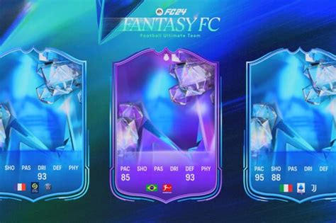 El Segundo Equipo Fantasy Fc Llega A Ea Sports Fc 24 Fifa 24 Con Más