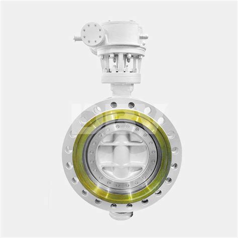 Cryogenic Butterfly Valve Flanged Butterfly Valves