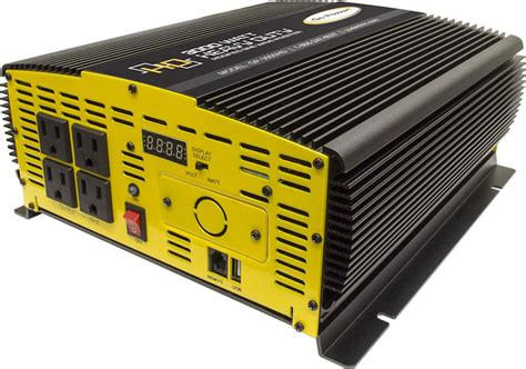 Go Power Gp Hd Watt V Power Inverter Inverters R Us