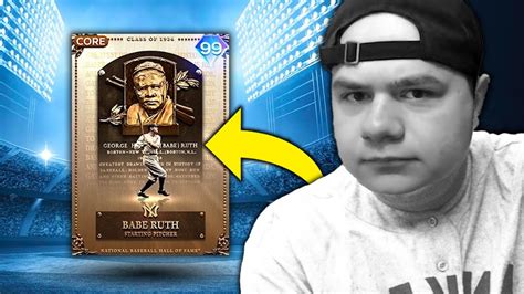 I Unlocked 99 Babe Ruth YouTube