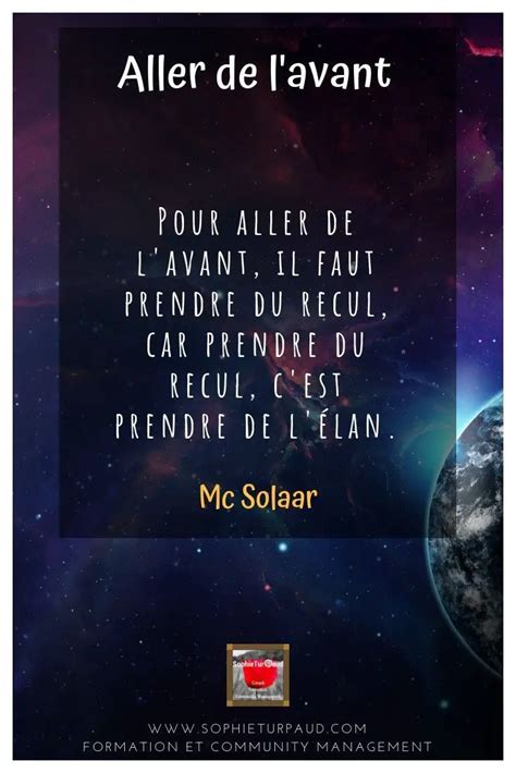 Citations Inspirantes Pour Aller De L Avant Et R Ussir