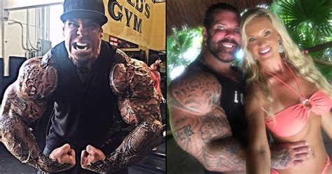 Rich Piana Ex Wife