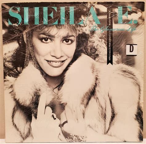 Sheila E In The Glamorous Life