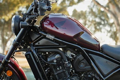 2021 Honda Rebel 1100 Review Cycle News