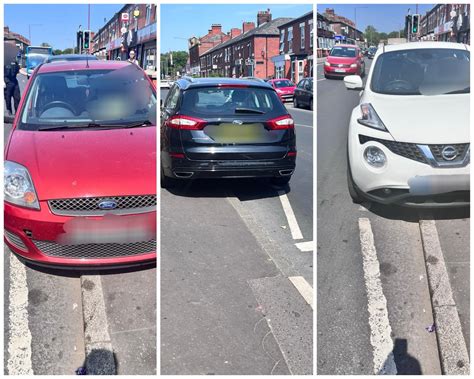 Greater Manchester Police On Twitter Rt Gmptraffic Parking Within