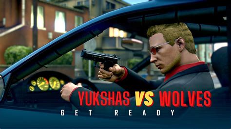 Yukshas Vs Wolves War Gta Rp Vlt Rp Gta Velocity Roleplay Youtube