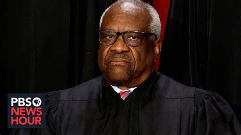 Justice Thomas Faces New Scrutiny For Real Estate Deal With Republican