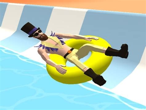 Online Aquapark.io Water Slide Park - A Better Gaming Experience For ...